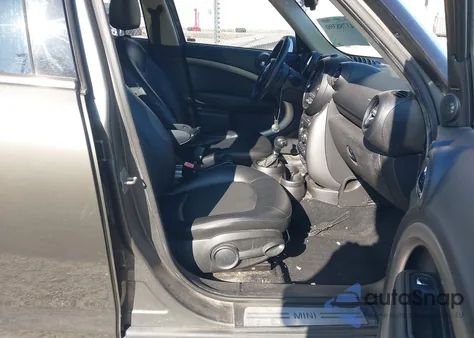 2014 Mini Countryman Cooper z USA, uszkodzony, nr VIN WMWZB3C57EWR40128